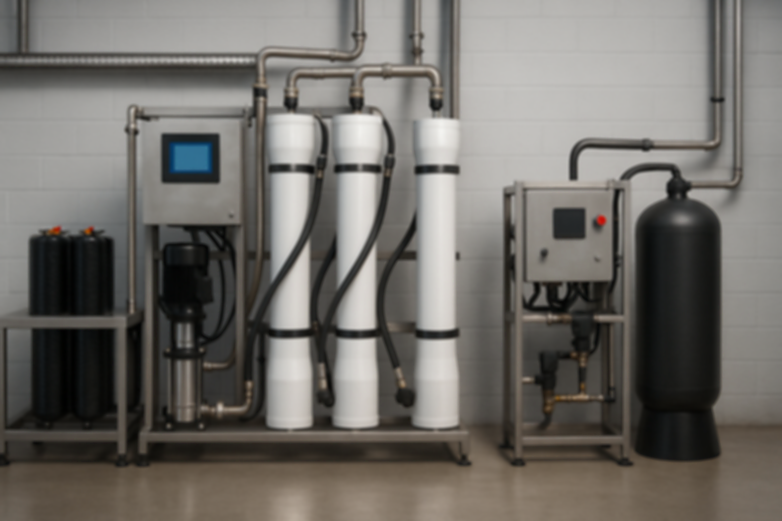 Car Wash Backroom Equipment Design Best Practices for Reliability and Reduced Downtime
