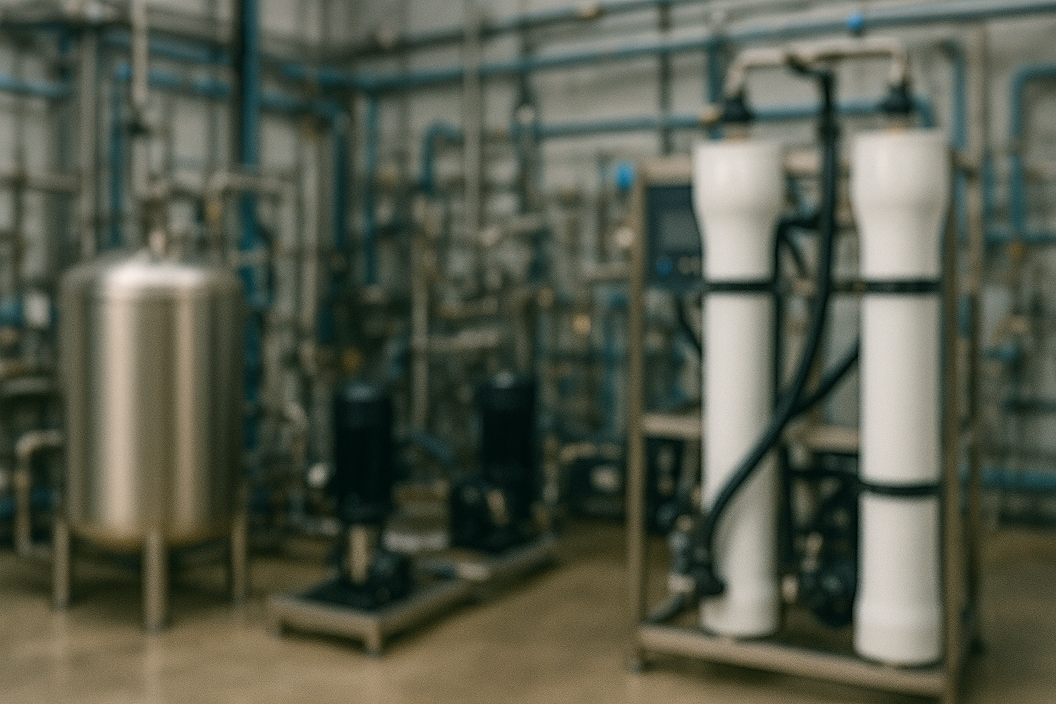 How to Select Industrial Valves for Harsh Chemical & Washdown Applications