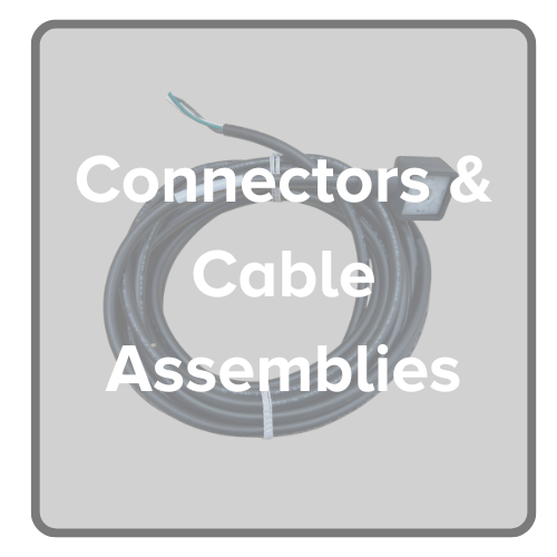 Connector and Cable Assembly