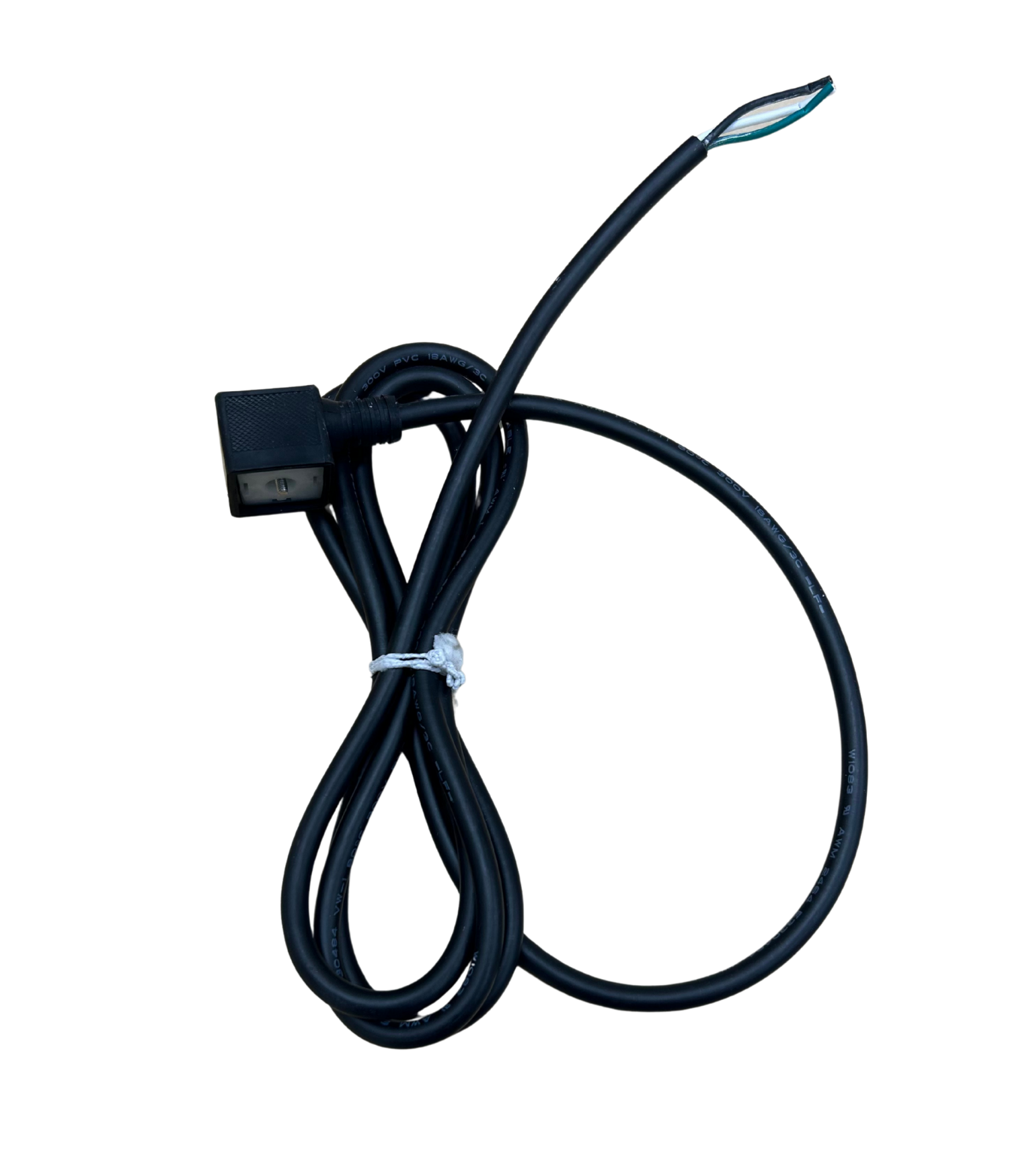 5F681-000-US0A IPP - Canfield 8 mm Sub Micro Din Connector with 16 foot cable for Pressure Transducers